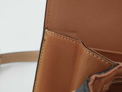 CELINE Teen Triomphe Shoulder Bag