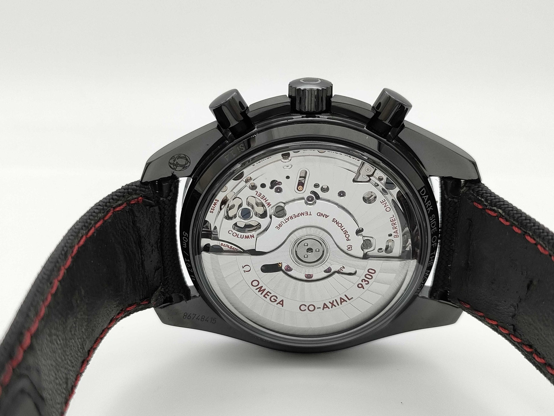 OMEGA Speedmaster Co-Axial Dark Side of the Moon 311.92.44.51.01.003 86748415 Black Dial Automatic Men's Watch