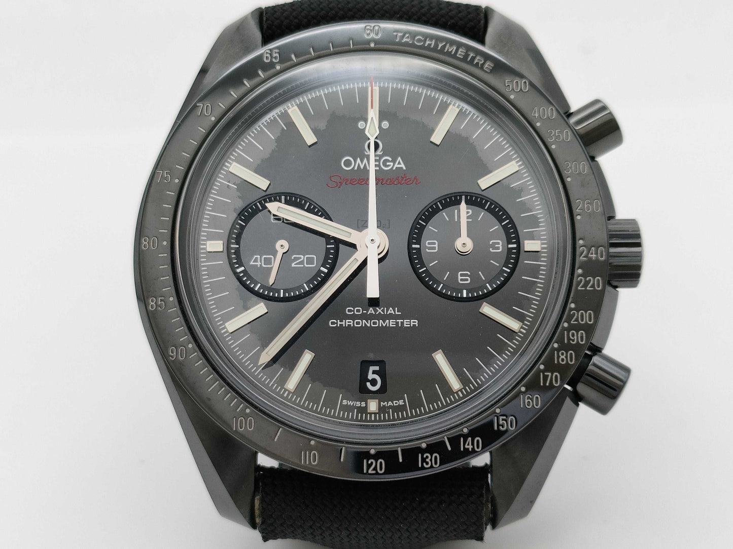 OMEGA Speedmaster Co-Axial Dark Side of the Moon 311.92.44.51.01.003 86748415 Black Dial Automatic Men's Watch