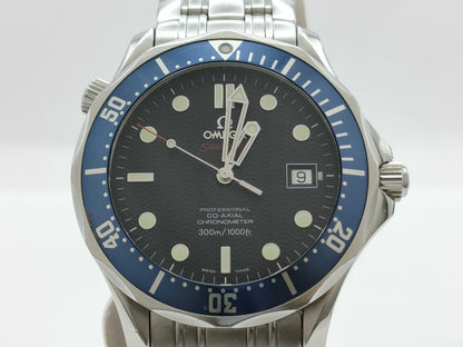 OMEGA Seamaster Professional 300 2220.80 84965737 Blue Dial Automatic Men's Watch