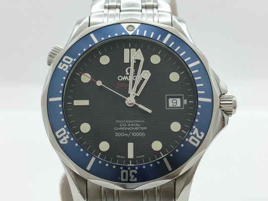 OMEGA Seamaster Professional 300 2220.80 84965737 Blue Dial Automatic Men's Watch