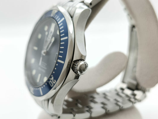 OMEGA Seamaster Professional 300 2220.80 84965737 Blue Dial Automatic Men's Watch