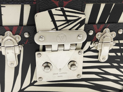 LOUIS VUITTON Petite Malle 2016 Cruise Nicolas Ghesquière Pouch