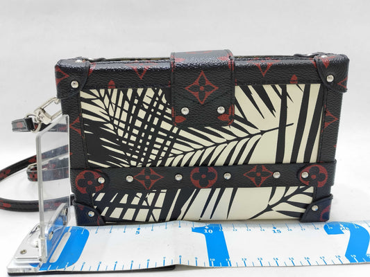 LOUIS VUITTON Petite Malle 2016 Cruise Nicolas Ghesquière Pouch