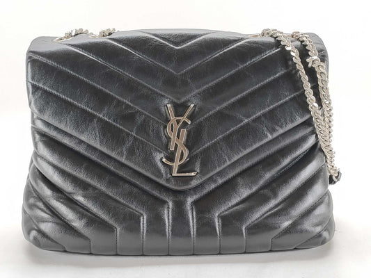 Yves Saint Laurent Lulu Shoulder Bag Shoulder Bag