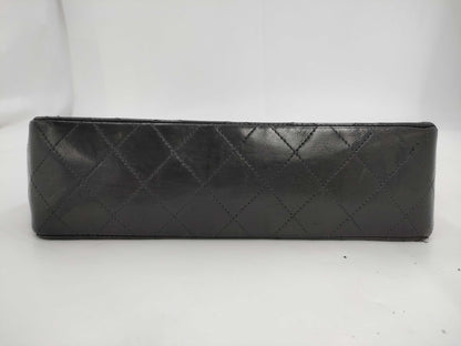 CHANEL Matelasse Turnlock Chain Shoulder Bag