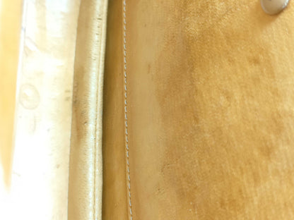 GUCCI Leather Shoulder Bag Shoulder Bag