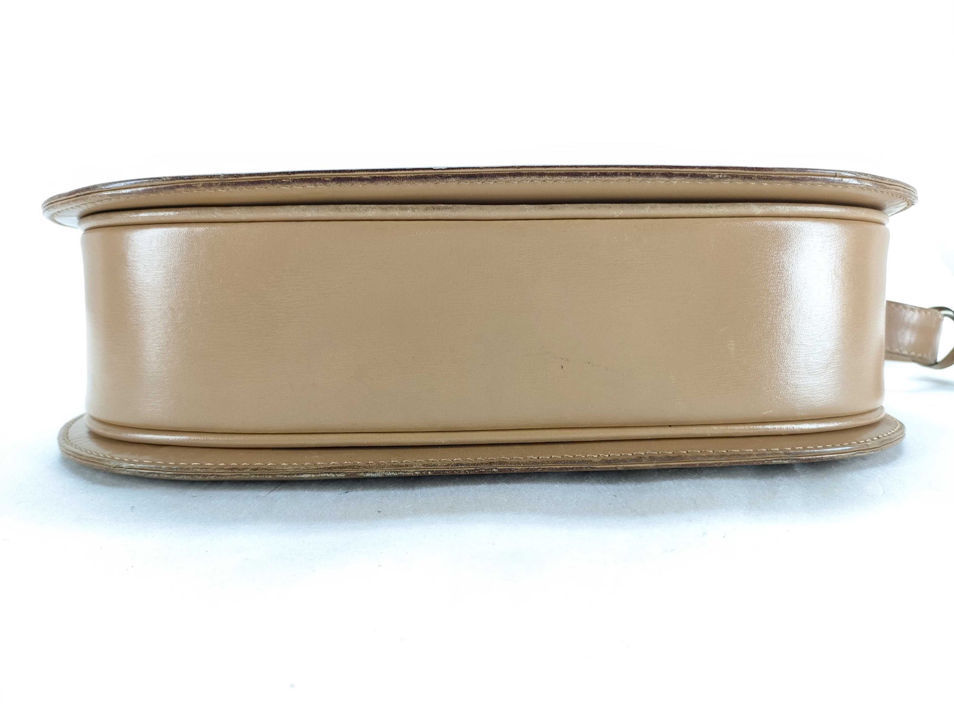 GUCCI Leather Shoulder Bag Shoulder Bag