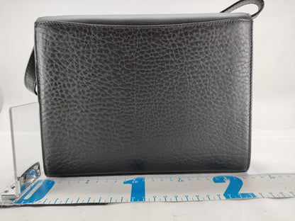 Burberry Leather Shoulder Bag