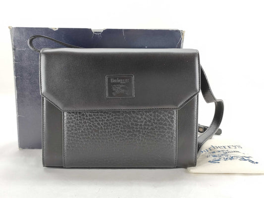 Burberry Leather Shoulder Bag