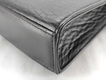 Burberry Leather Shoulder Bag