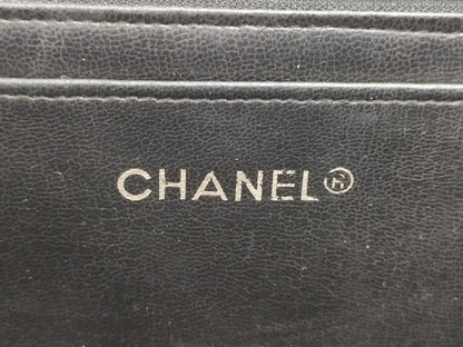 CHANEL Matelasse Lamb Chain Shoulder Bag