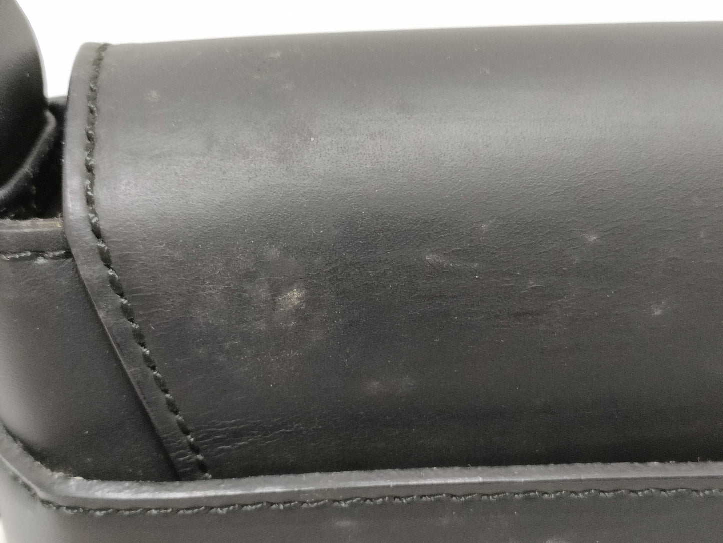 BURBERRY Leather Handbag Handbag