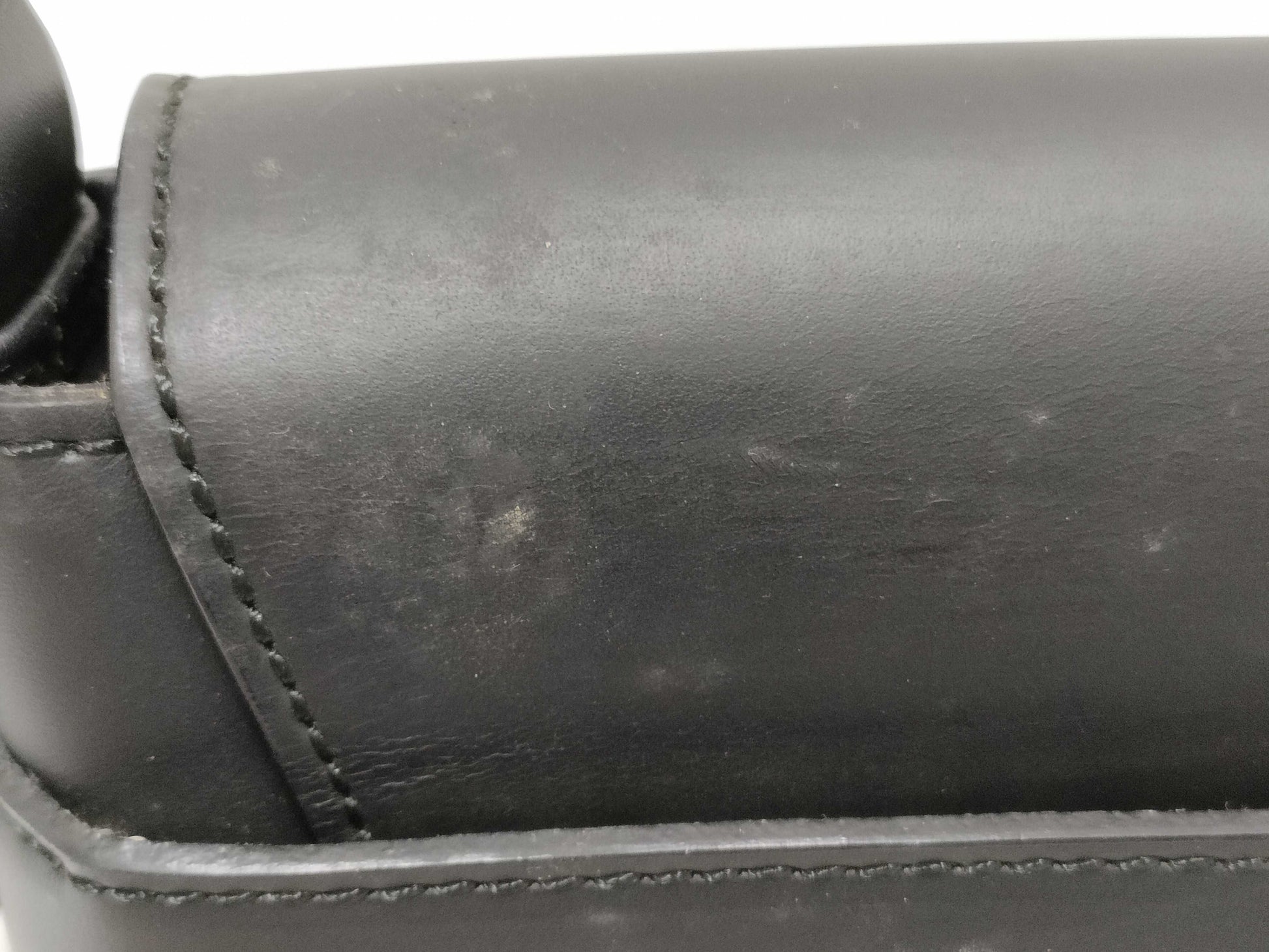 BURBERRY Leather Handbag Handbag