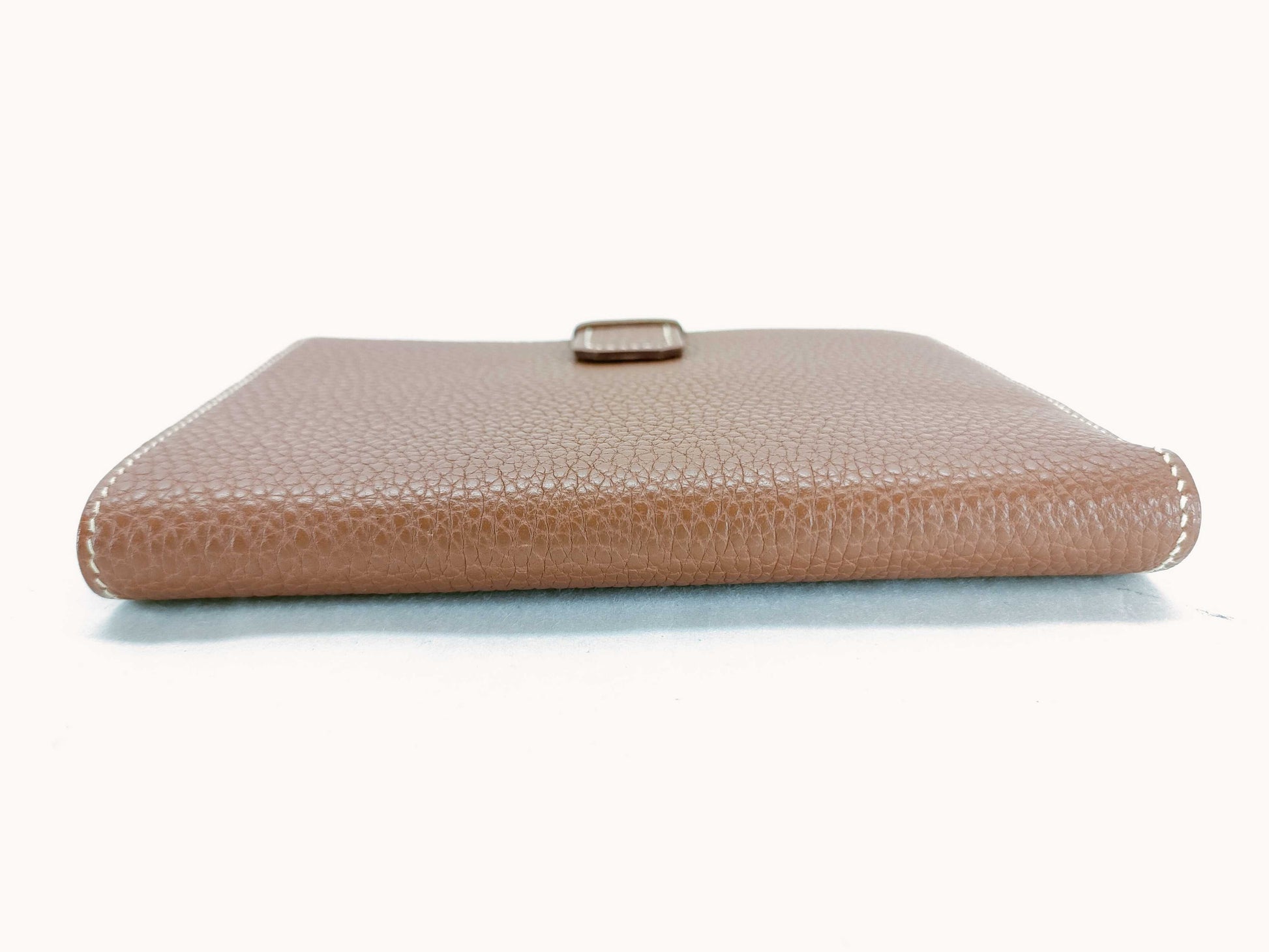HERMES Leather Jura Wallet