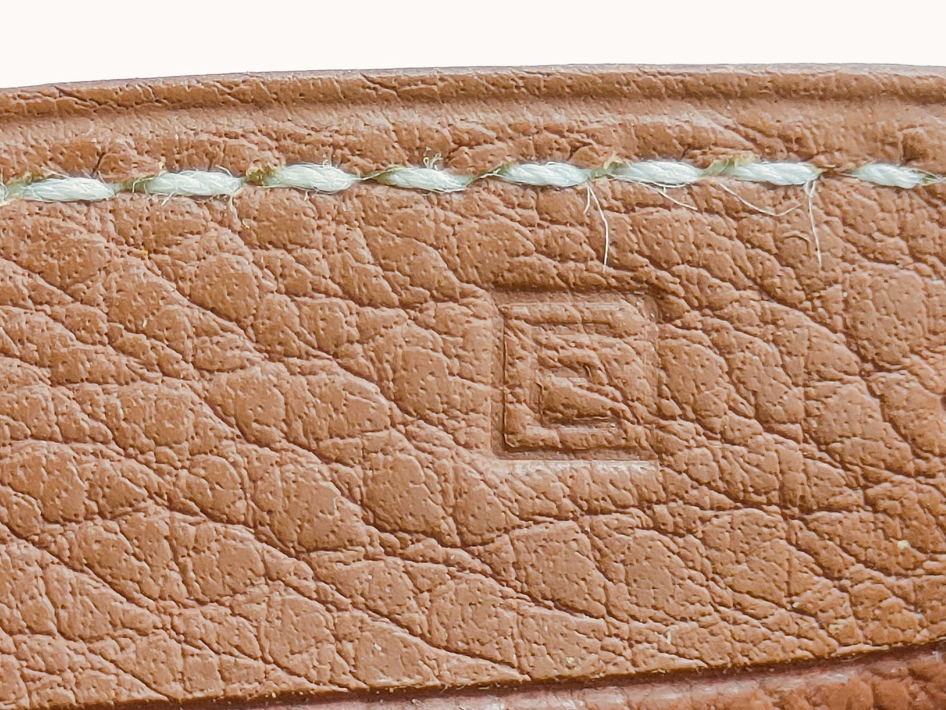 HERMES Leather Jura Wallet