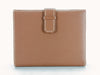 HERMES Leather Jura Wallet
