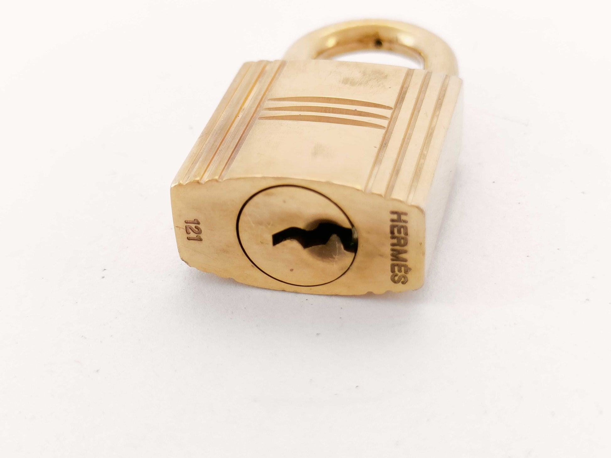 HERMES Key Cadena x 2 Other Accessories
