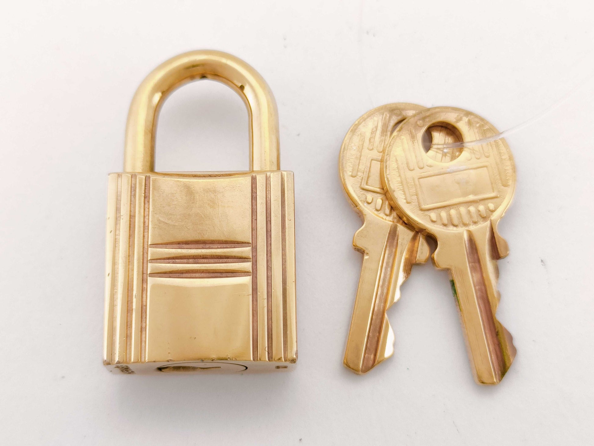 HERMES Key Cadena x 2 Other Accessories