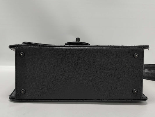 CHANEL Matelasse Caviar Shoulder Bag