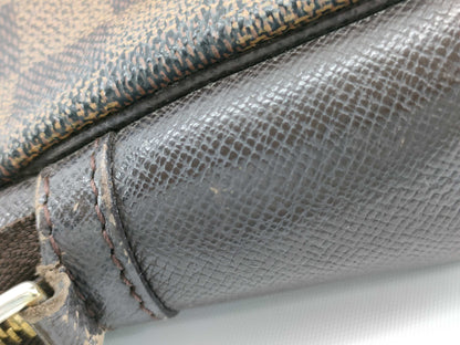 LOUIS VUITTON N51982 Damier LOUIS VUITTON N51982 Damier LOUIS VUITTON Damier Truth Makeup Pouch Mini Handbag SP0020 Pouch Pouch