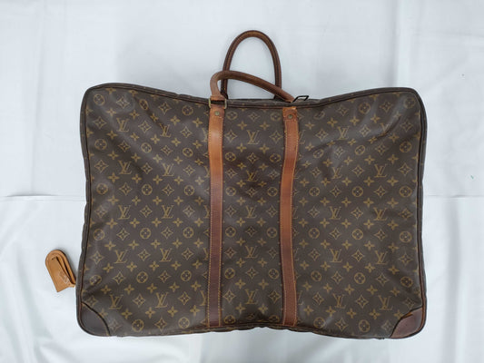 LOUIS VUITTON LOUIS VUITTON Monogram M41404 Sirius 55 Suitcase 8912VI Bag