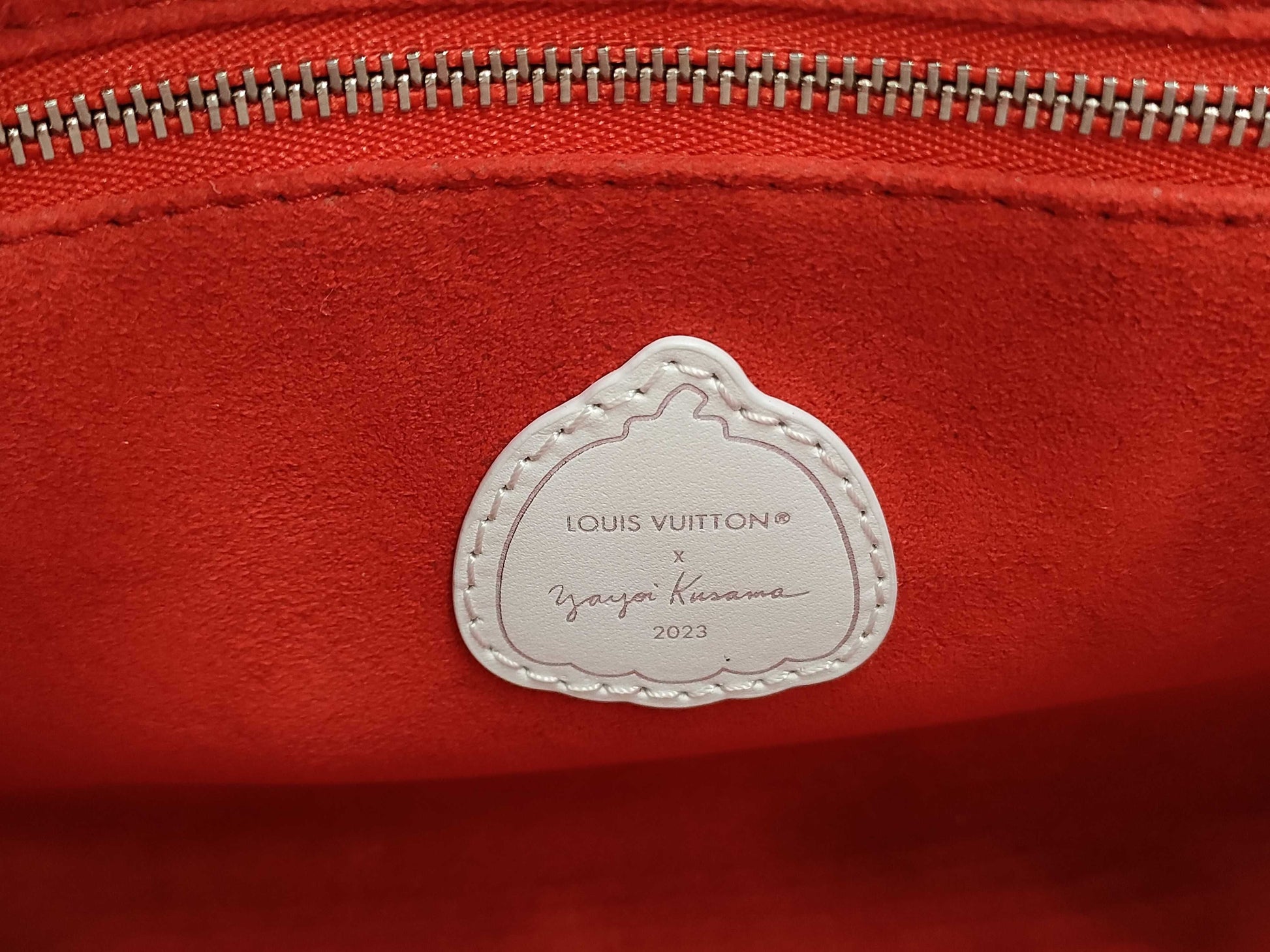 LOUIS VUITTON M46412 On the Go PM LV*YK Tote Bag