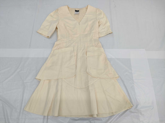 CHANEL Vintage Dress 06A P29330 Size 36 Dress