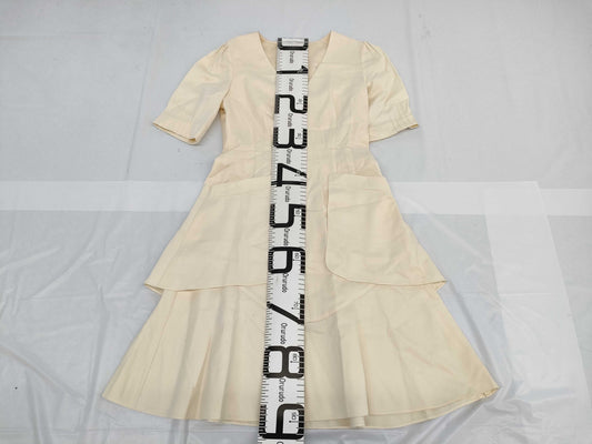 CHANEL Vintage Dress 06A P29330 Size 36 Dress