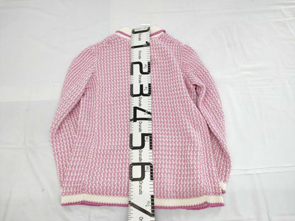 CHANEL Cardigan 22SS P72239 Lion Button Size 36 Cardigan