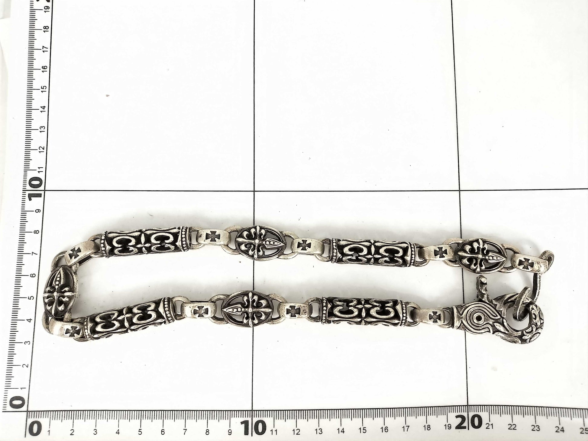 A&G Wallet Chain 925 213.7g Other Accessories