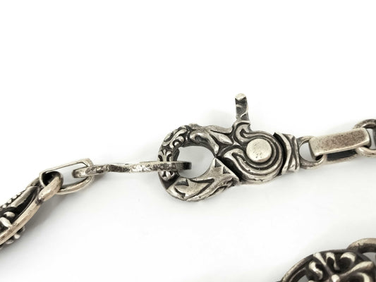 A&G Wallet Chain 925 213.7g Other Accessories