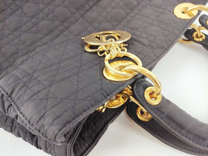 Dior Lady Dior Lady Dior handbag handbag