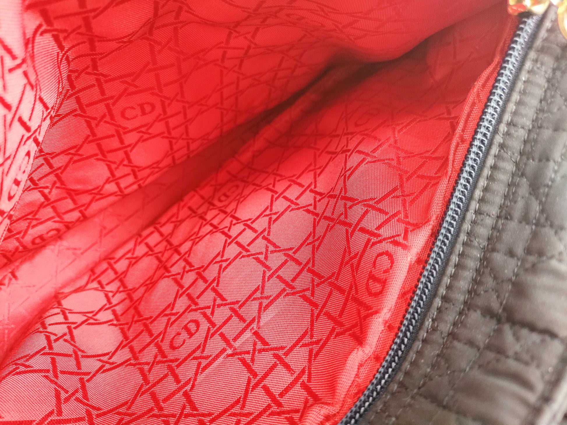 Dior Lady Dior Lady Dior handbag handbag