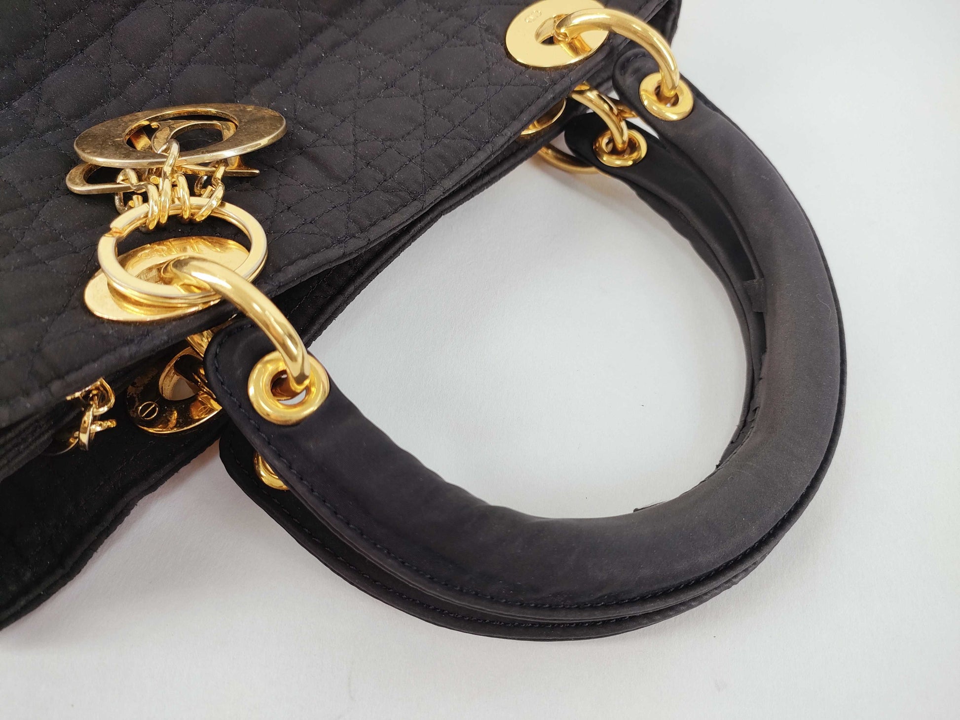 Dior Lady Dior Lady Dior handbag handbag