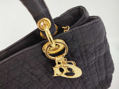 Dior Lady Dior Lady Dior handbag handbag