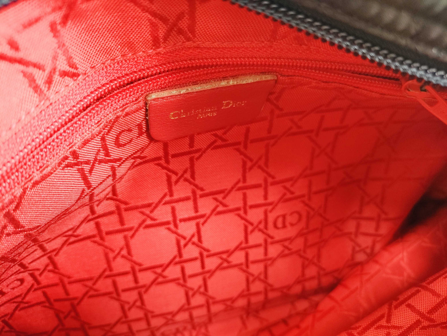 Dior Lady Dior Lady Dior handbag handbag