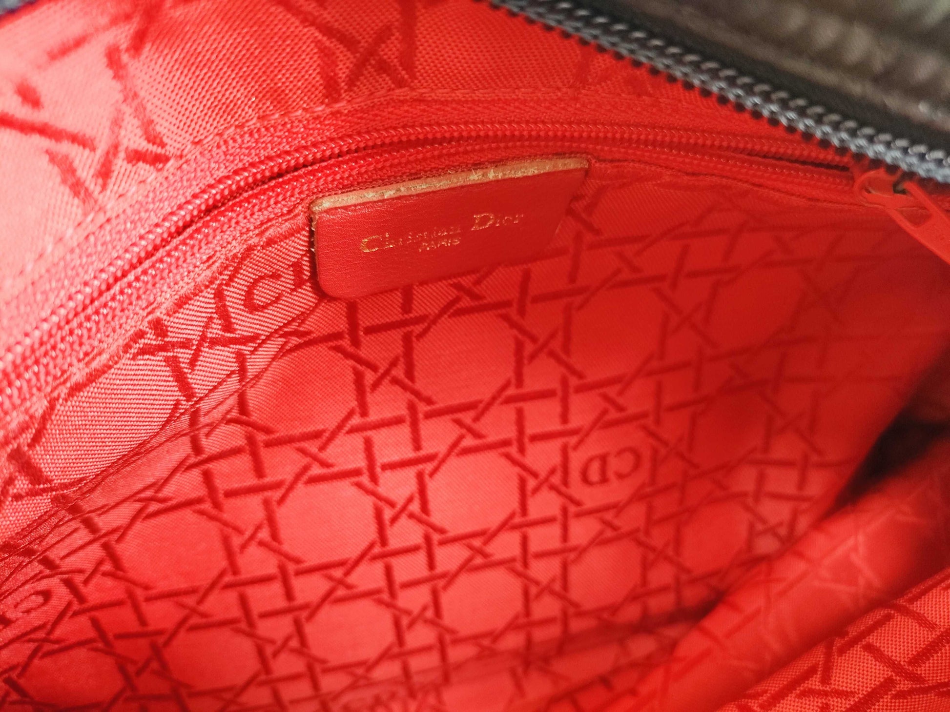 Dior Lady Dior Lady Dior handbag handbag