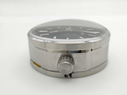 AUDEMARS PIGUET Table Clock CODE 1232 Quartz Green Dial