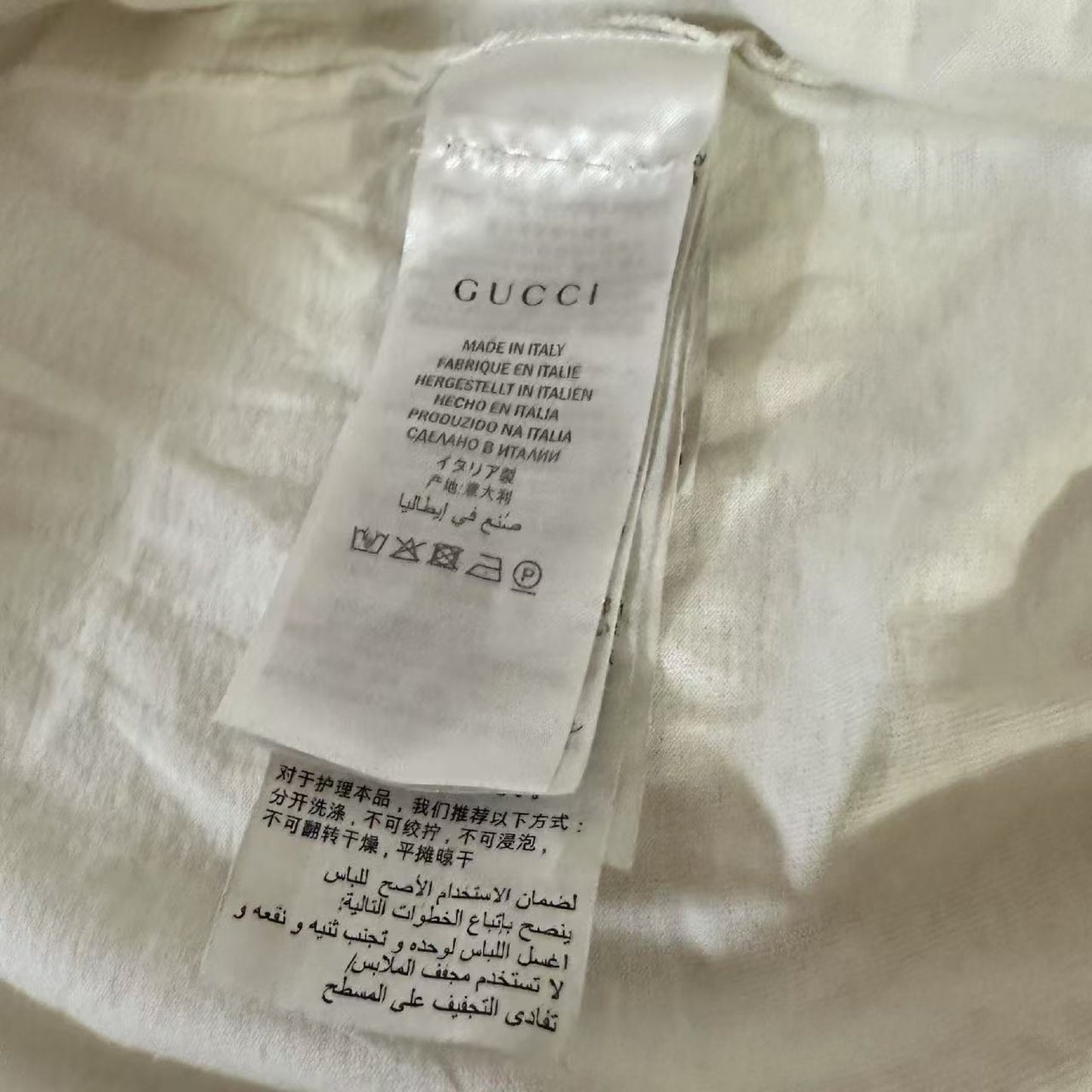 GUCCI S T-shirt
