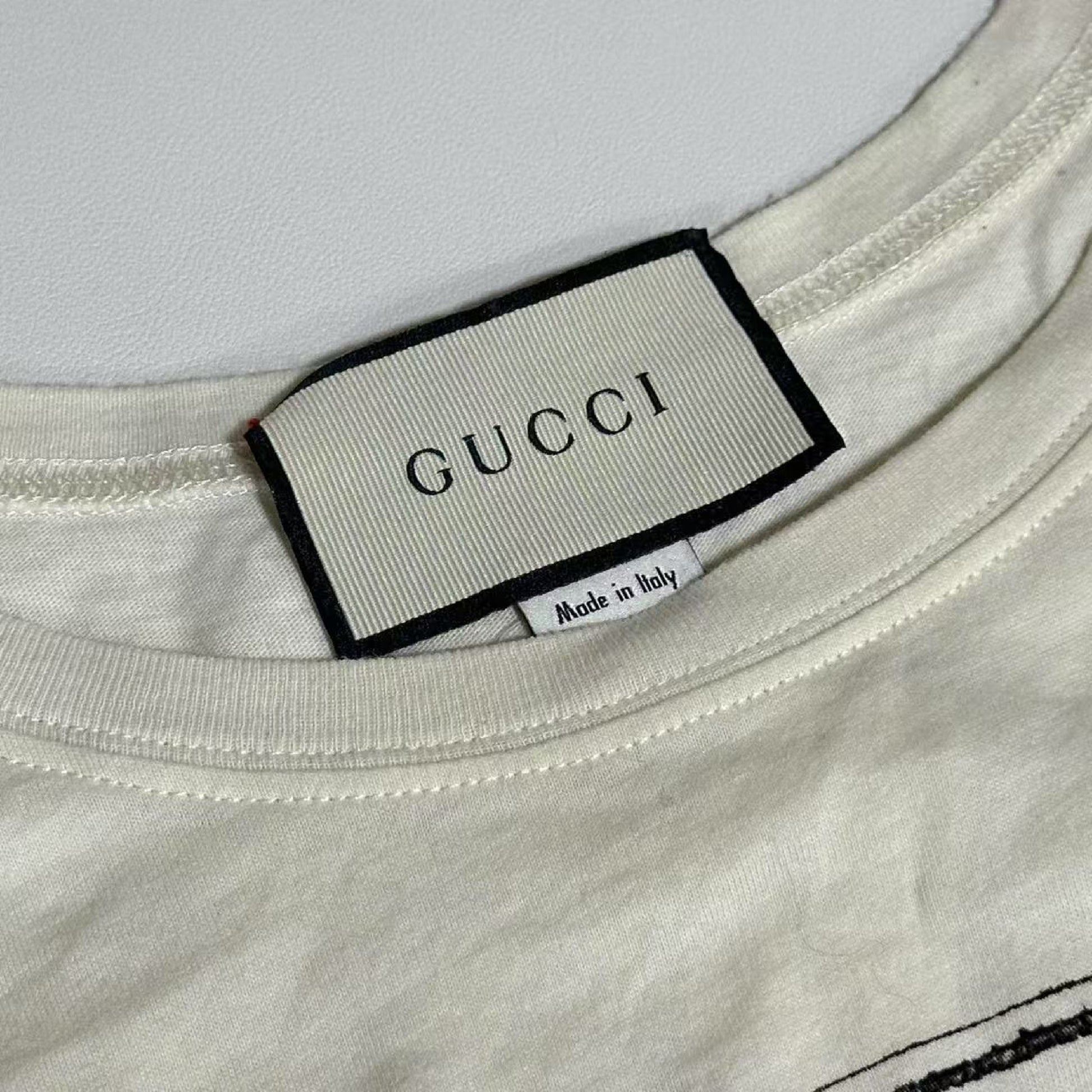 GUCCI S T-shirt