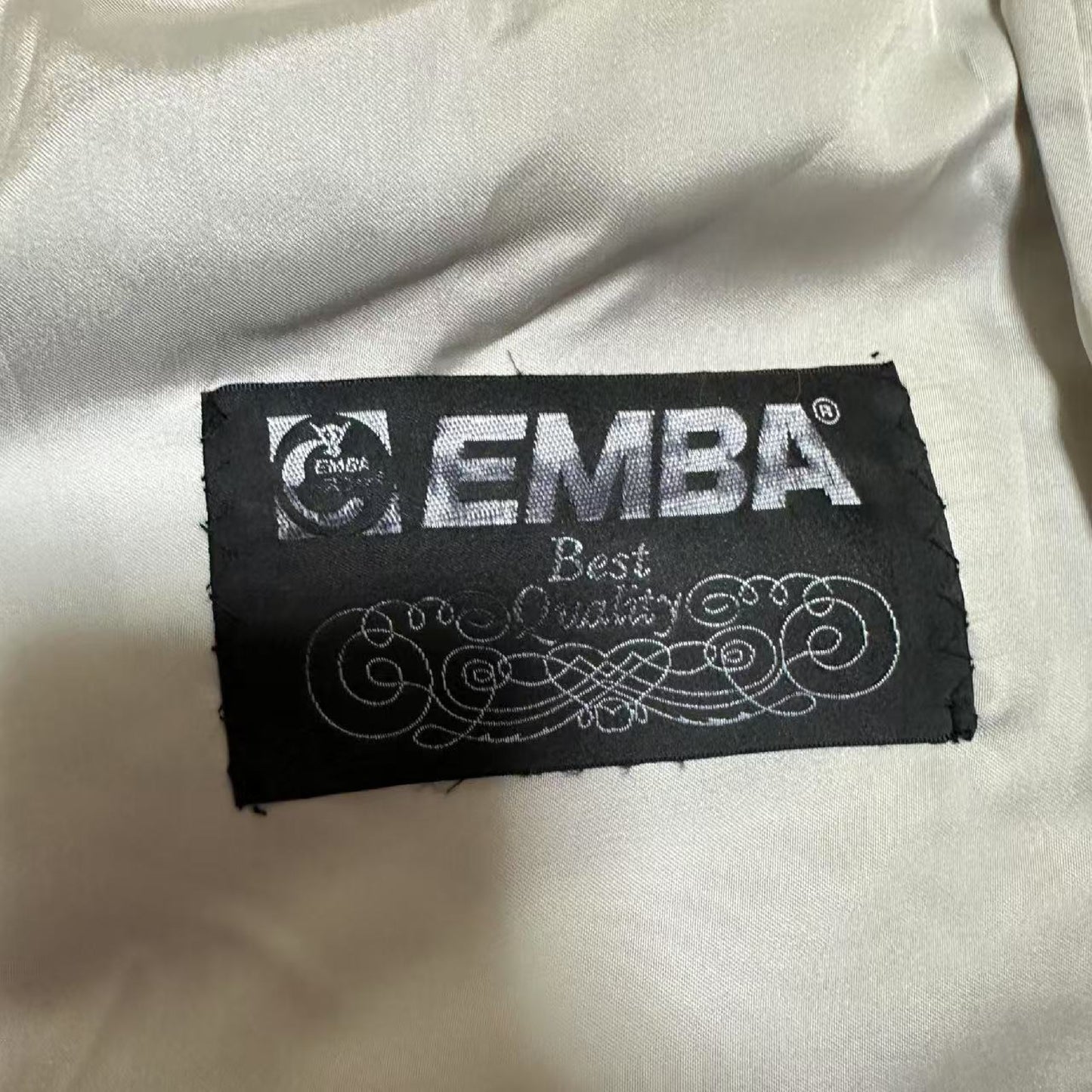 ELEGANCE EMBA Emba F fur coat