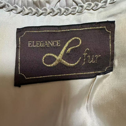 ELEGANCE EMBA Emba F fur coat