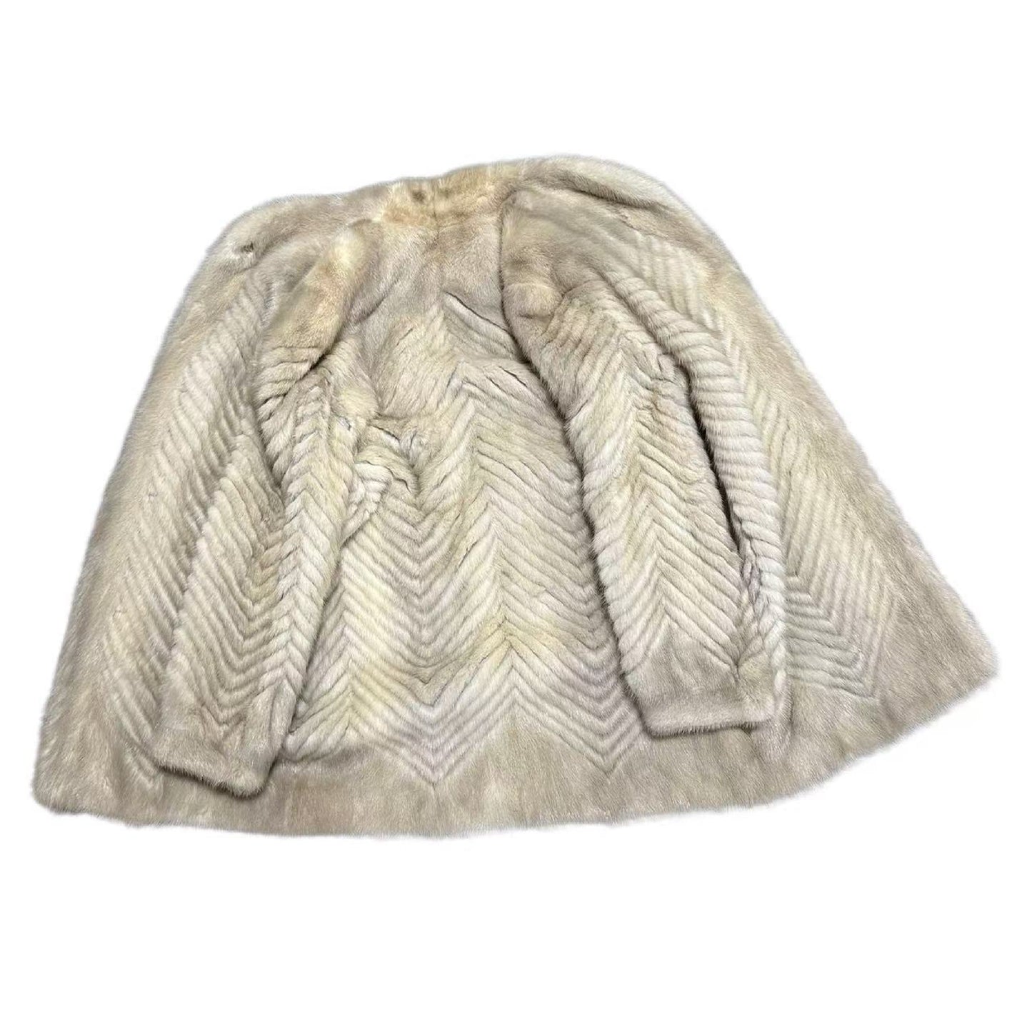 ELEGANCE EMBA Emba F fur coat