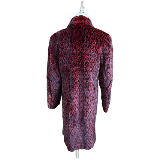 PIERRE BALMAIN EMBA 11 fur coat