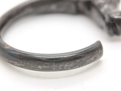 HERMES Cheval Horse Ring, size 15, 4.9g