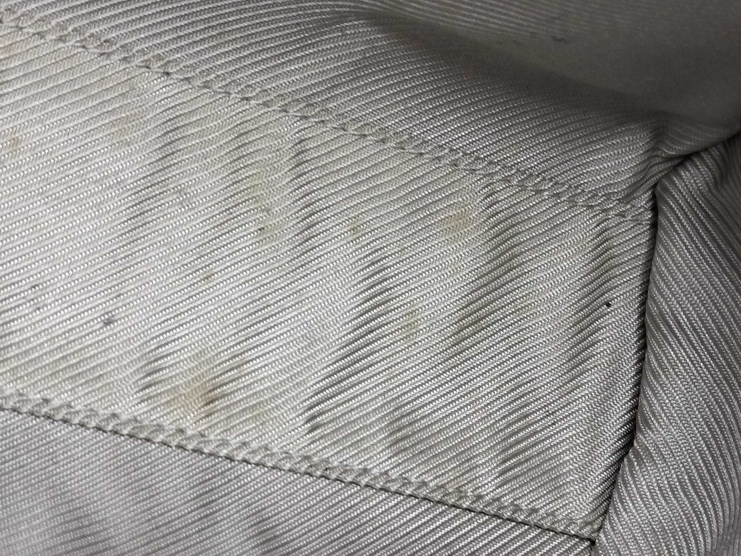 GUCCI Jackie Tote Bag / 002 1065 / Jackie / Micro GG / Leather / Beige Tote Bag