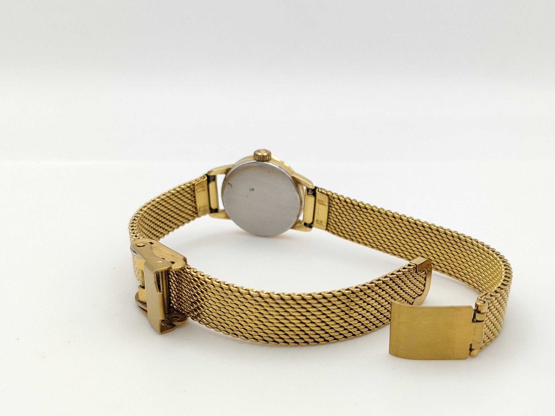 OMEGA TURLER W-Name Hand-Wound Women's Watch
