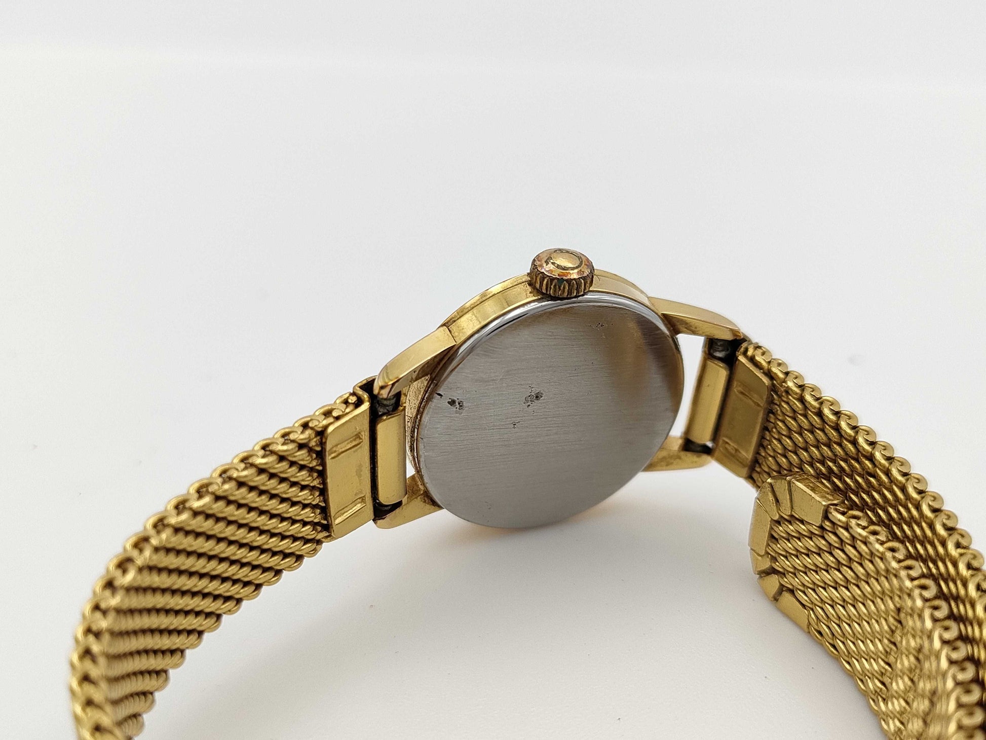 OMEGA TURLER W-Name Hand-Wound Women's Watch
