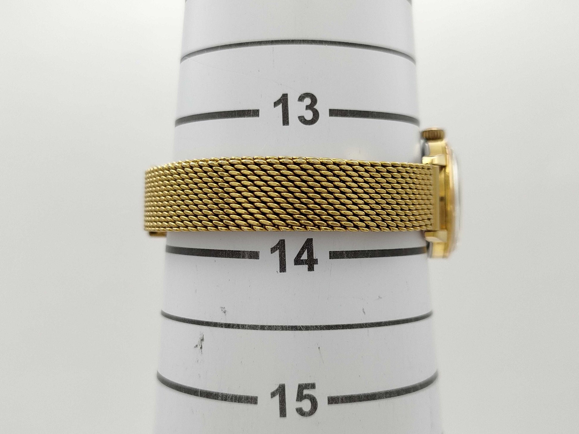 OMEGA TURLER W-Name Hand-Wound Women's Watch